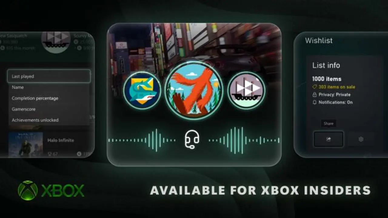 Xbox’a Yeni Özellikler Geliyor – PlayStation Sahipleri Kıskanacak
