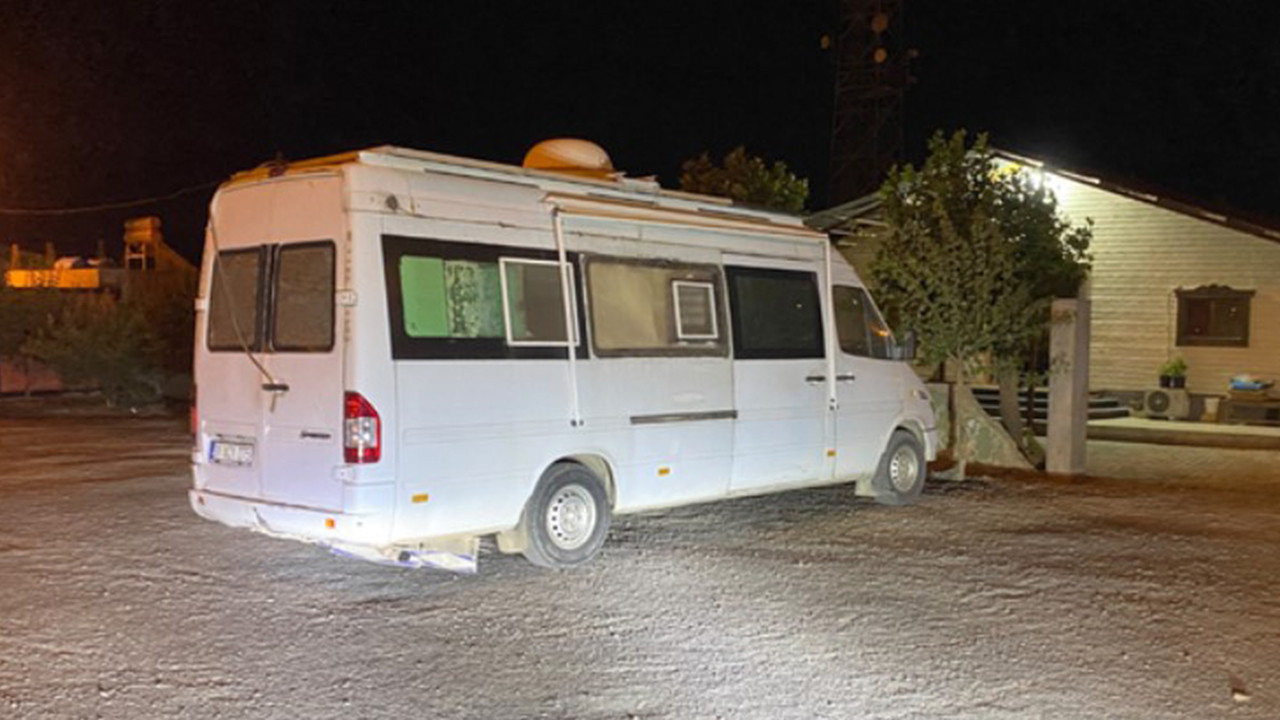 Karavanda şok olay: Gece yarısı ihbar edildi, acı haber hastaneden geldi