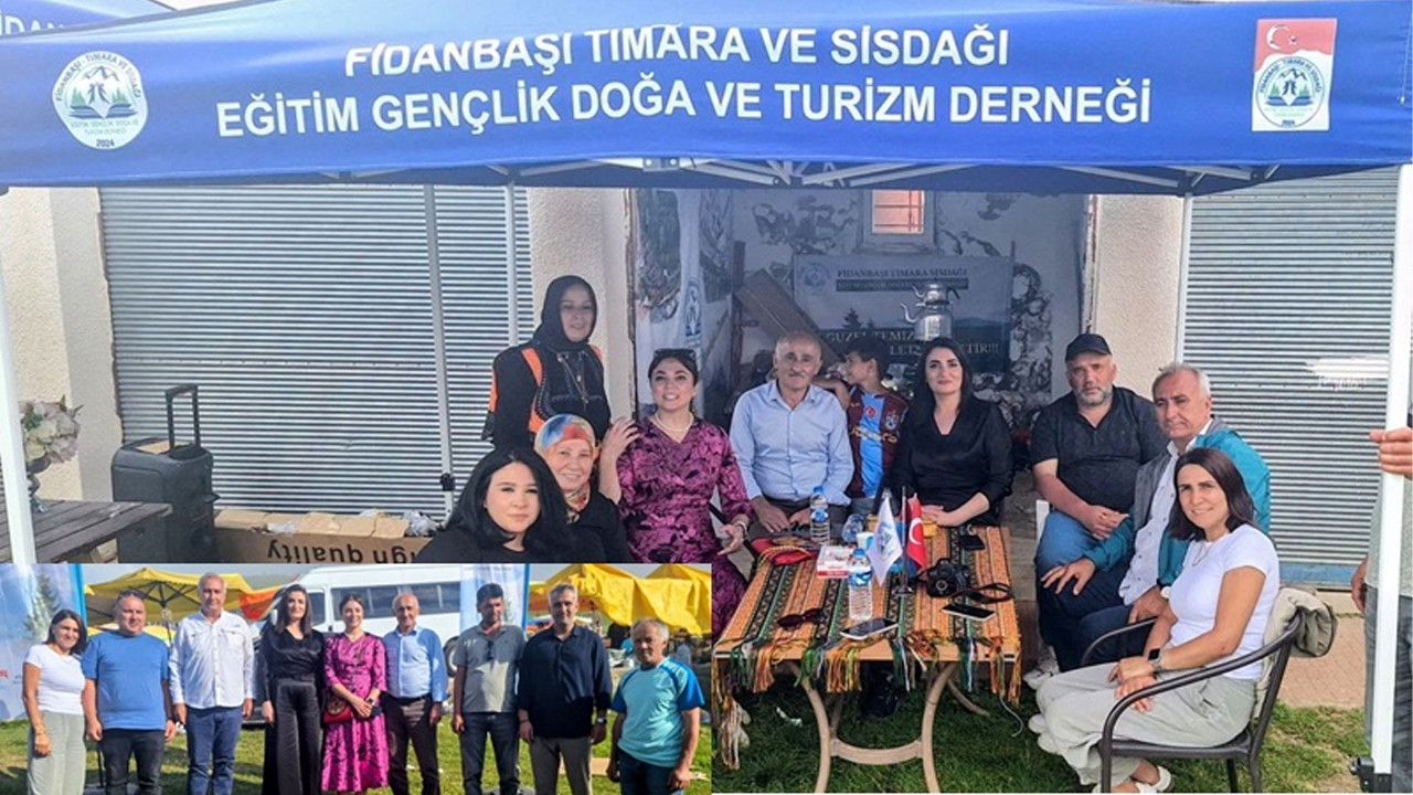 Başkan Keskin yine hafızalarda iz bıraktı