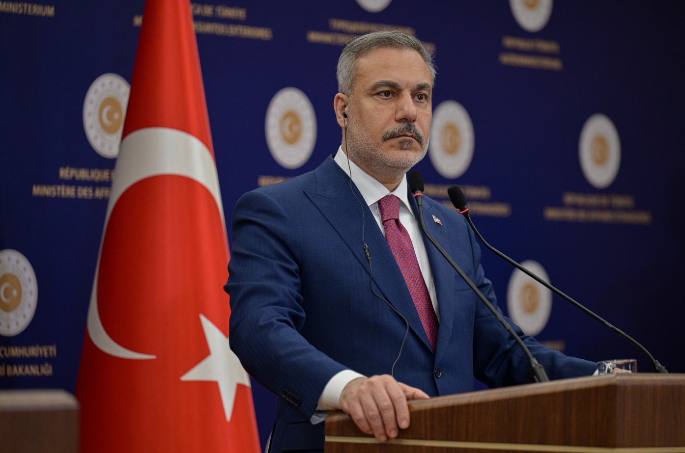 Dışişleri Bakanı Fidan Mısır’a gidiyor