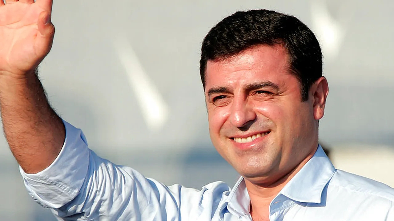 Son Gelişmeler | İmralı Heyeti’nden Selahattin Demirtaş’a beklenmedik ziyaret