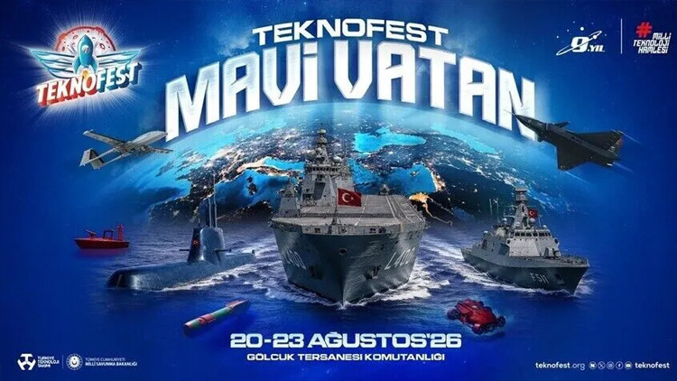 Deniz platformlarının enerji gereksinimlerine yerli çözüm