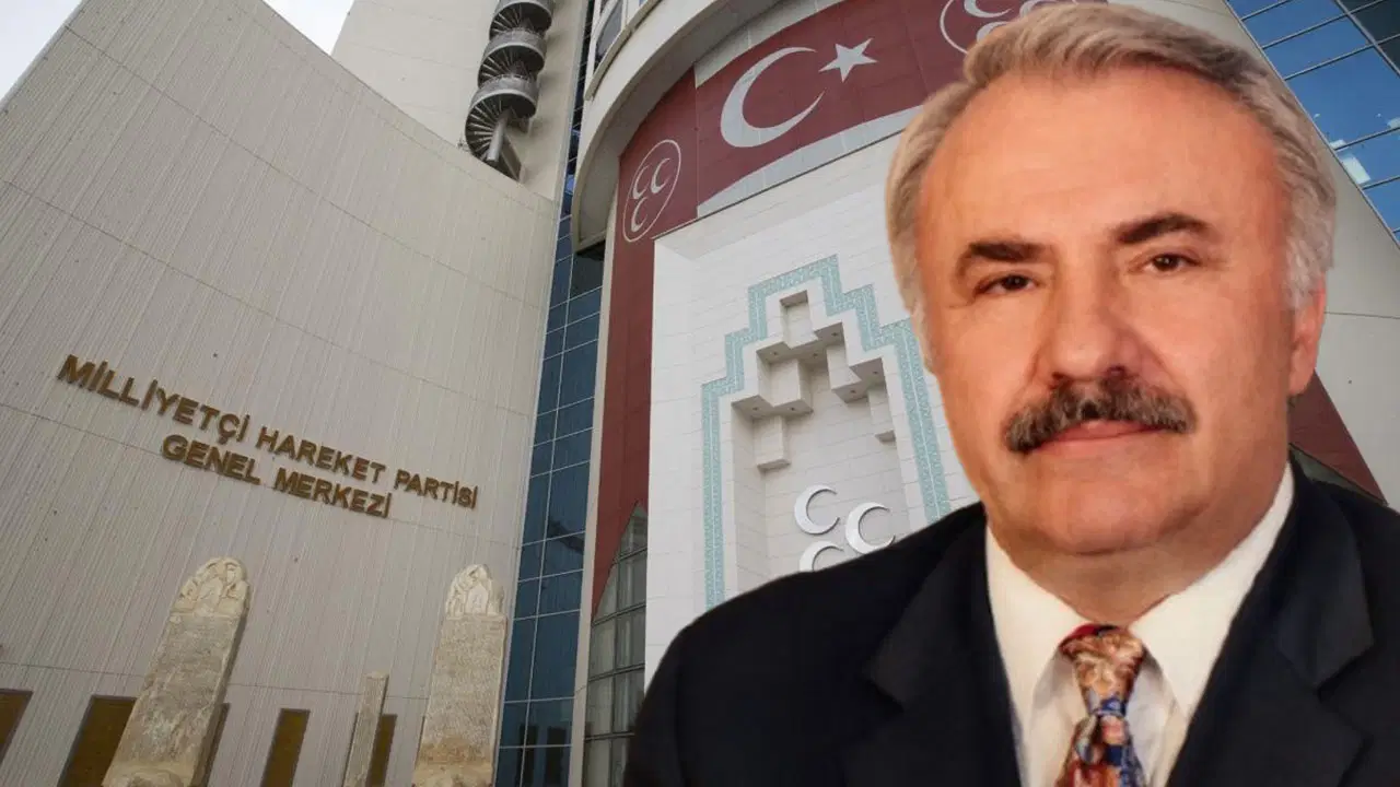 Eski MHP İstanbul Milletvekili Mustafa Verkaya hayatını kaybetti