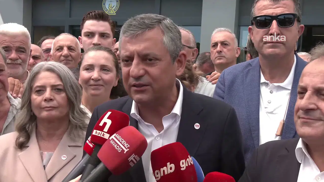 Son Dakika… Özgür Özel’den Trabzon’da ‘iktidar’ mesajı: ‘YENİ Parti’yi bu yüzden kurduk’