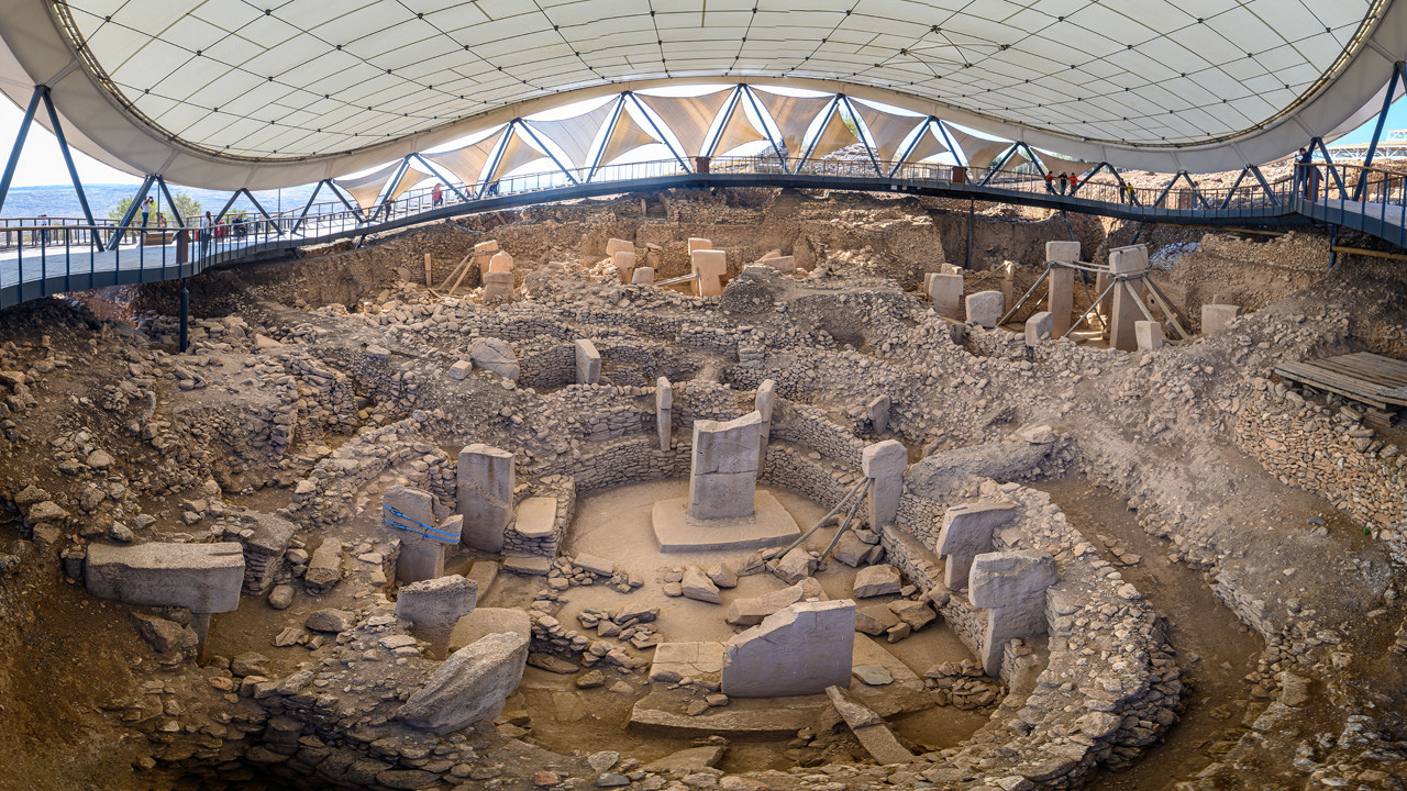 Göbeklitepe’de yeni keşif: Tapınak değil yerleşim yeri miydi?