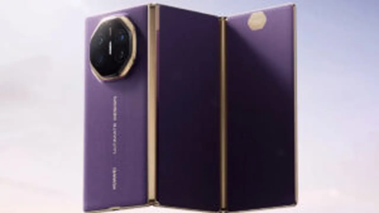 Huawei Mate XT 2 Gelecek Ay Tanıtılıyor