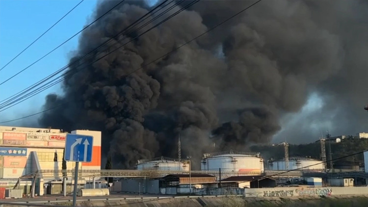 Rusya’da kimya tesisindeki yangınında ölü sayısı 7’ye çıktı